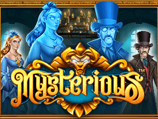 Mysterious game icon