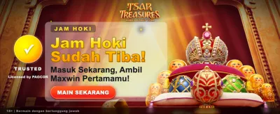 Harta Karun Tsar Tersembunyi